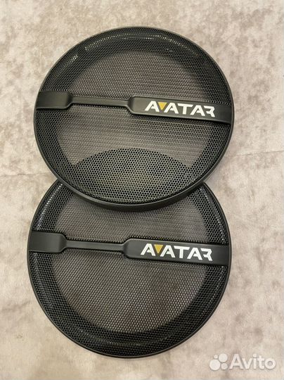 Решетки (сетки) динамиков avatar, новые