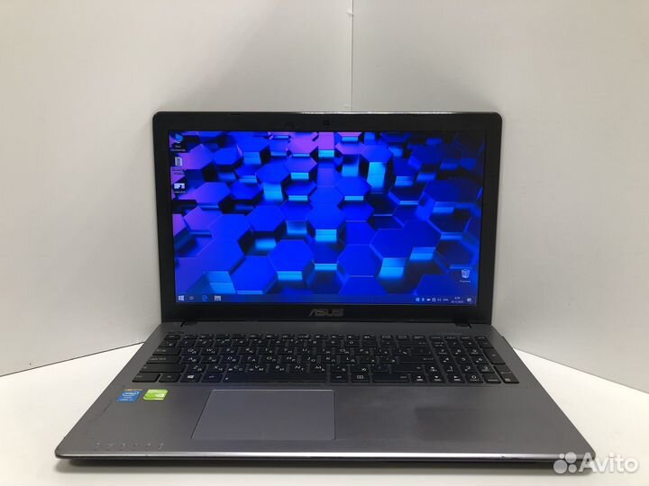 Игровой ноутбук Asus