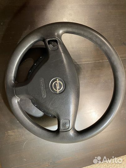 Руль Opel Astra G