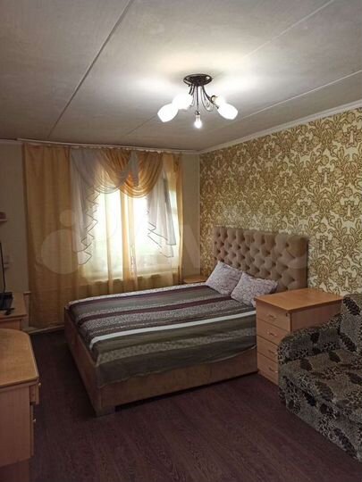 1-к. квартира, 35 м², 4/5 эт.