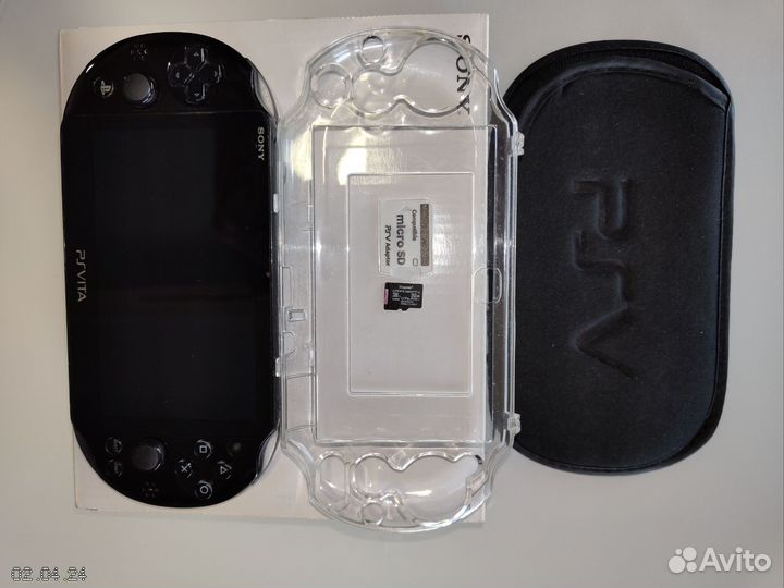 Sony playstation Vita oled henkaku