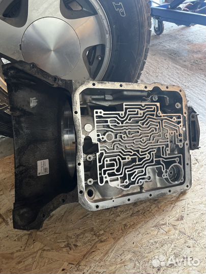 Корпус АКПП 4l60e