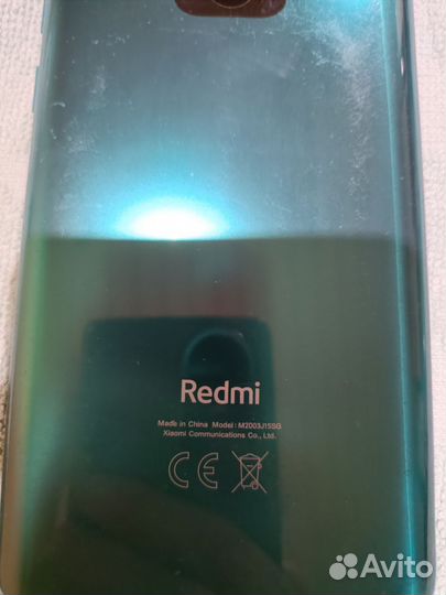 Xiaomi Redmi Note 9, 4/64 ГБ