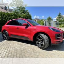 Porsche Macan 2.0 AMT, 2021, 55 000 км, с пробегом, цена 6 750 000 руб.