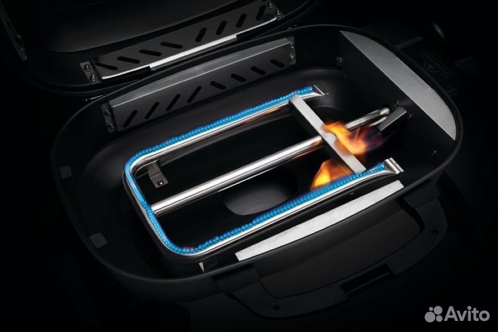 Газовый гриль napoleon travelq 240