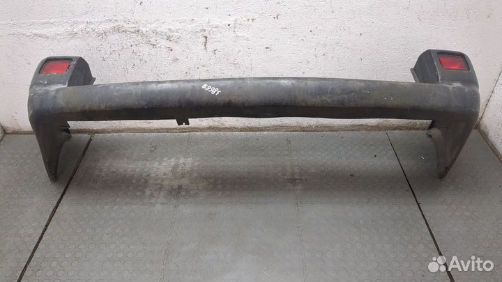 Бампер Volkswagen Transporter 4, 1998