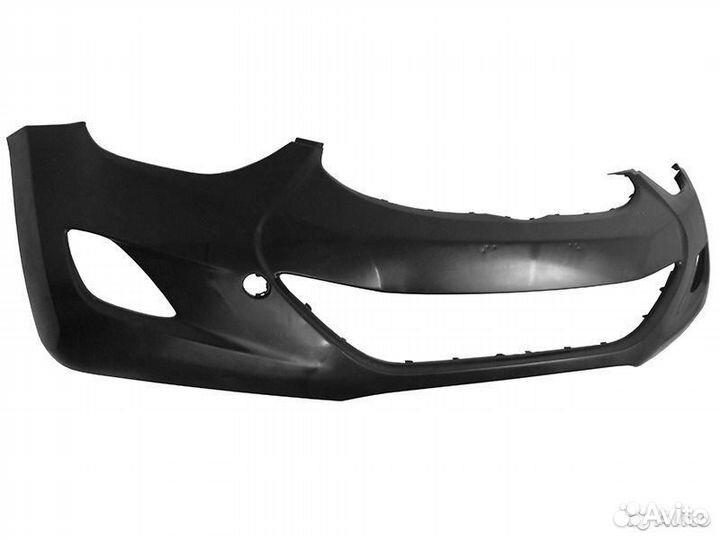 Бампер Усилитель Хендай Элантра Hyundai Elantra