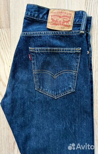 Джинсы Levis 504, оригинал