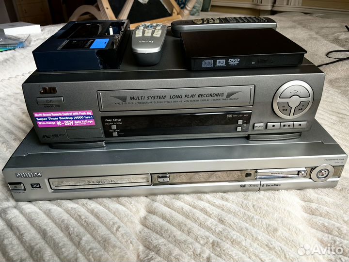 Комплект оцифровки видео кассет