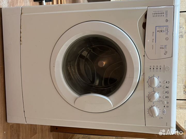 Стиральная машина indesit