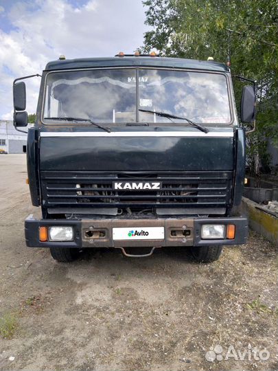 КамАЗ 53212, 1995
