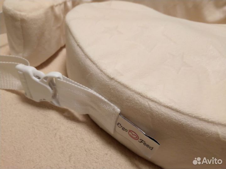 Подушка для кормления ergofeed