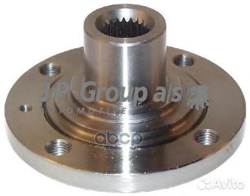 Ступица JP 1141401900