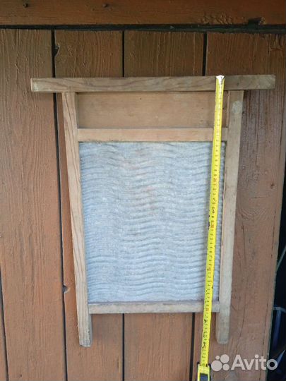 Стиральная доска ретро советского периода