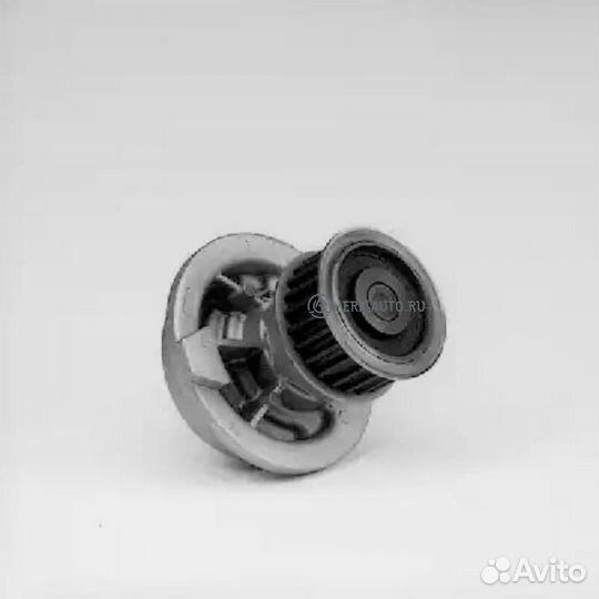Hepu P316 помпа\ Opel Astra/Omega/Vectra 1.8i-2.2i/1.7D/TD 16V 92-00