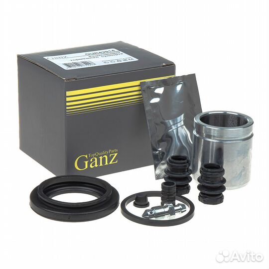 Ремкомплект заднего суппорта (с поршнем) hyundai T