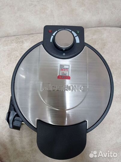 Вафельница электрическая Clatronic WA 3492