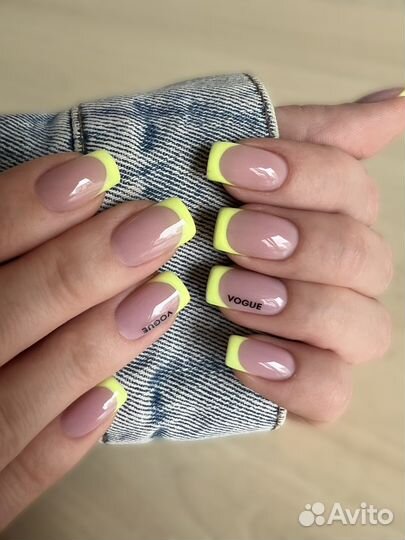 Место мастера маникюра