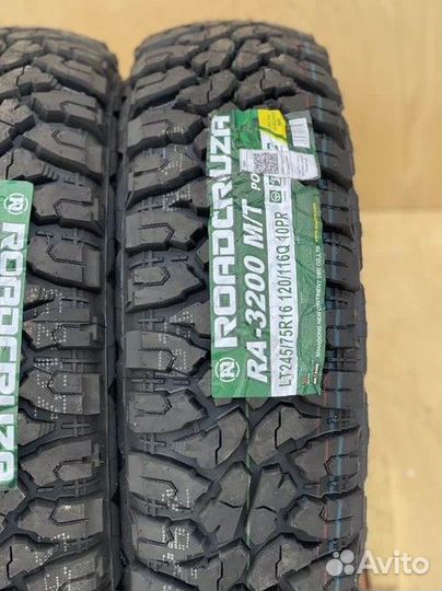 Roadcruza RA3200 M/T 245/75 R16