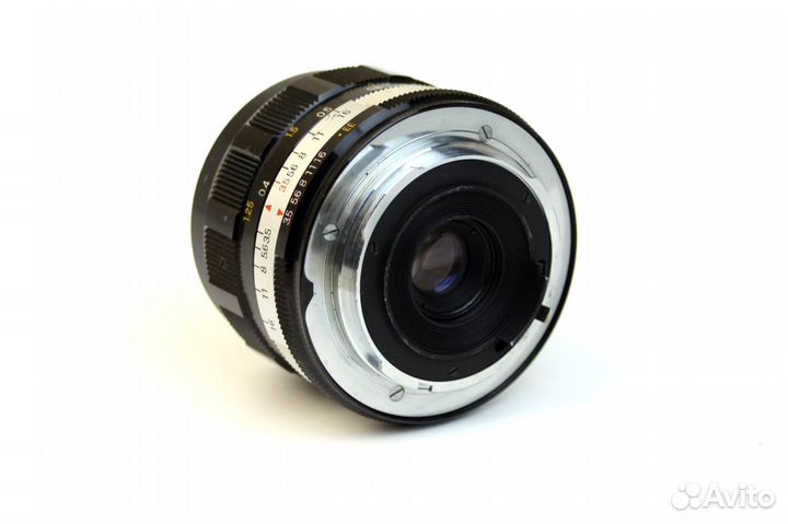 Konica Hexanon 28mm f3.5