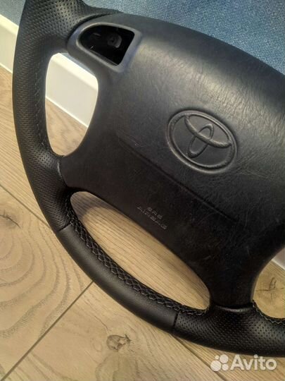 Руль для Toyota Mark ll 90 кузов
