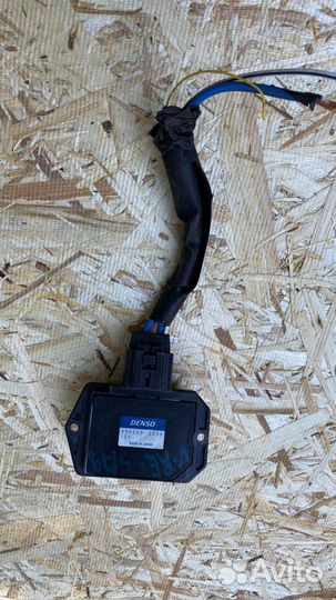 Резистор печки toyota alphard vellfire 08-15