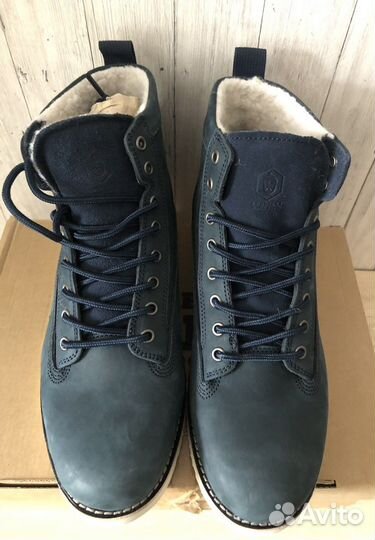 Ботинки Jack Porter оригинал