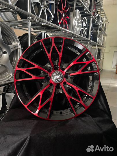 Литье диски r15 4x98