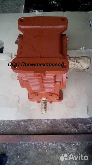 Редуктор Ч-160-50-51-кк-У2