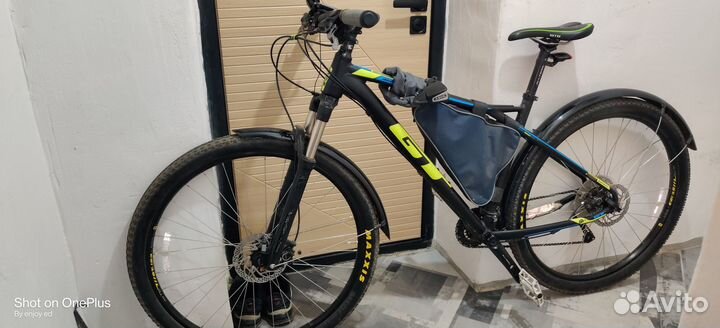 GT avalanch expert 9r