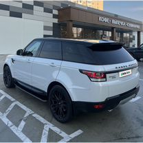 Land Rover Range Rover Sport 3.0 AT, 2015, 210 000 км, с пробегом, цена 3 550 000 руб.