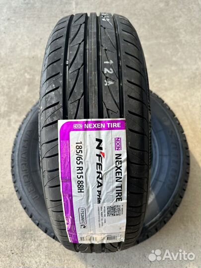 Nexen N'Fera Primus V 185/65 R15 88H