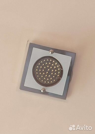 Светильники потолочные,светодиодные в наличии 8 шт