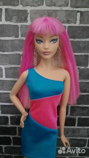 Barbie Tokidoki 2015 (Pink)