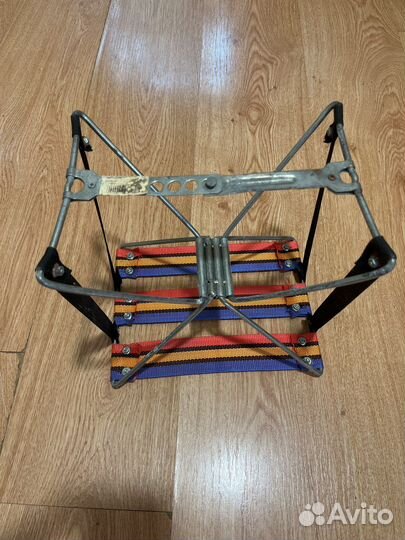 Детский стульчик походный