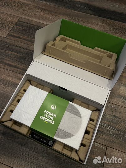 Xbox series s 512 гб