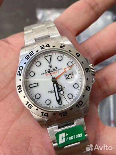 Часы Rolex Explorer ll