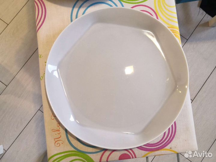 Тарелки, пиала Икеа