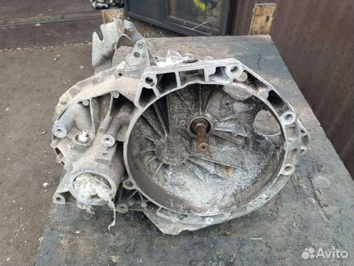 МКПП (Коробка передач механическая) 957T7F096 Volk