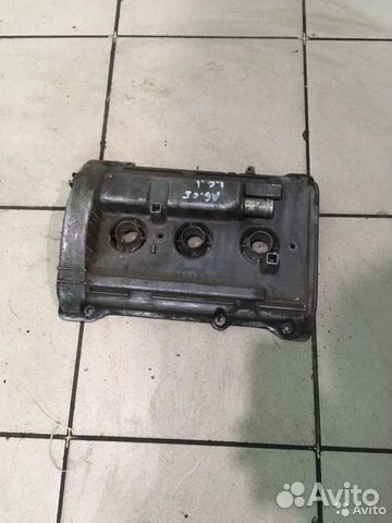 Клапанная крышка 2.8 audi А6 С5