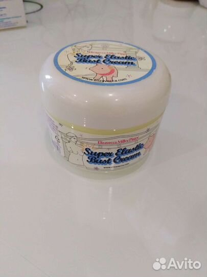 Крем для груди