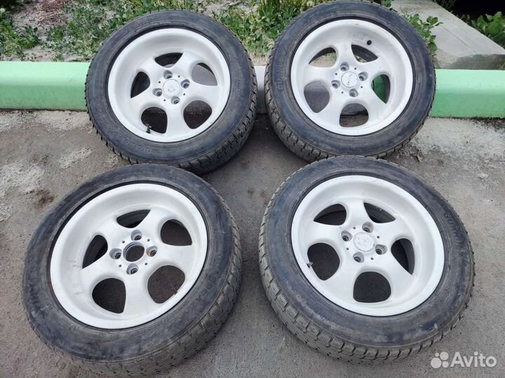 Диски Work Nezard R15 4x100 7jj et35