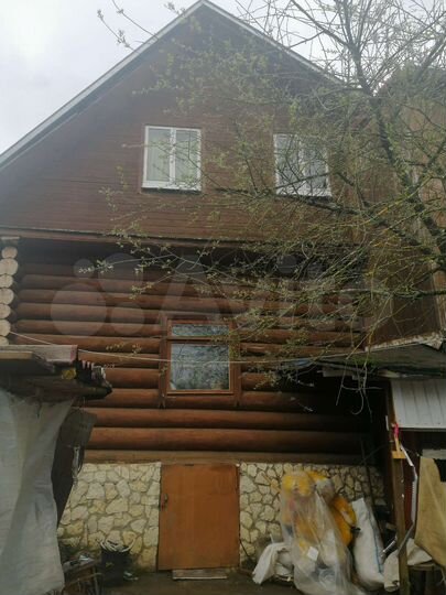 Дом 110 м² на участке 10 сот.