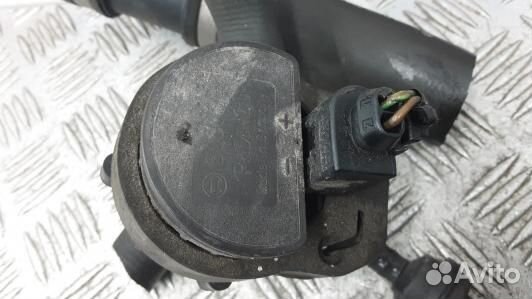 Моторчик подкачки тосола mercedes benz E-class W21