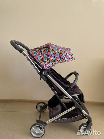 Коляска прогулочная gugas