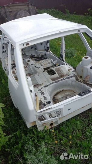 Продам кузов от ваз 2114,15по частям