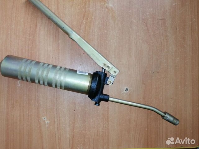 Шприц для смазки