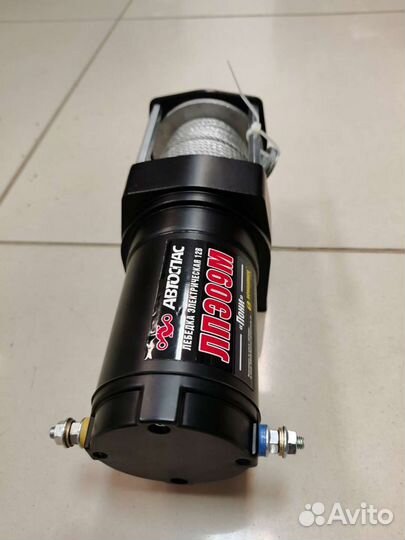 Лебедка электрическая 