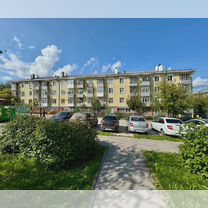 2-к. квартира, 54,6 м², 2/4 эт.