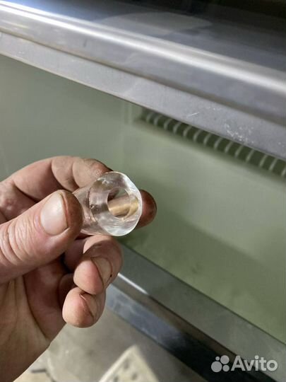 Льдогенератор пальчик 50 кг